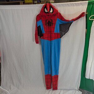 Spiderman Costume/Pajamas Size 0-2